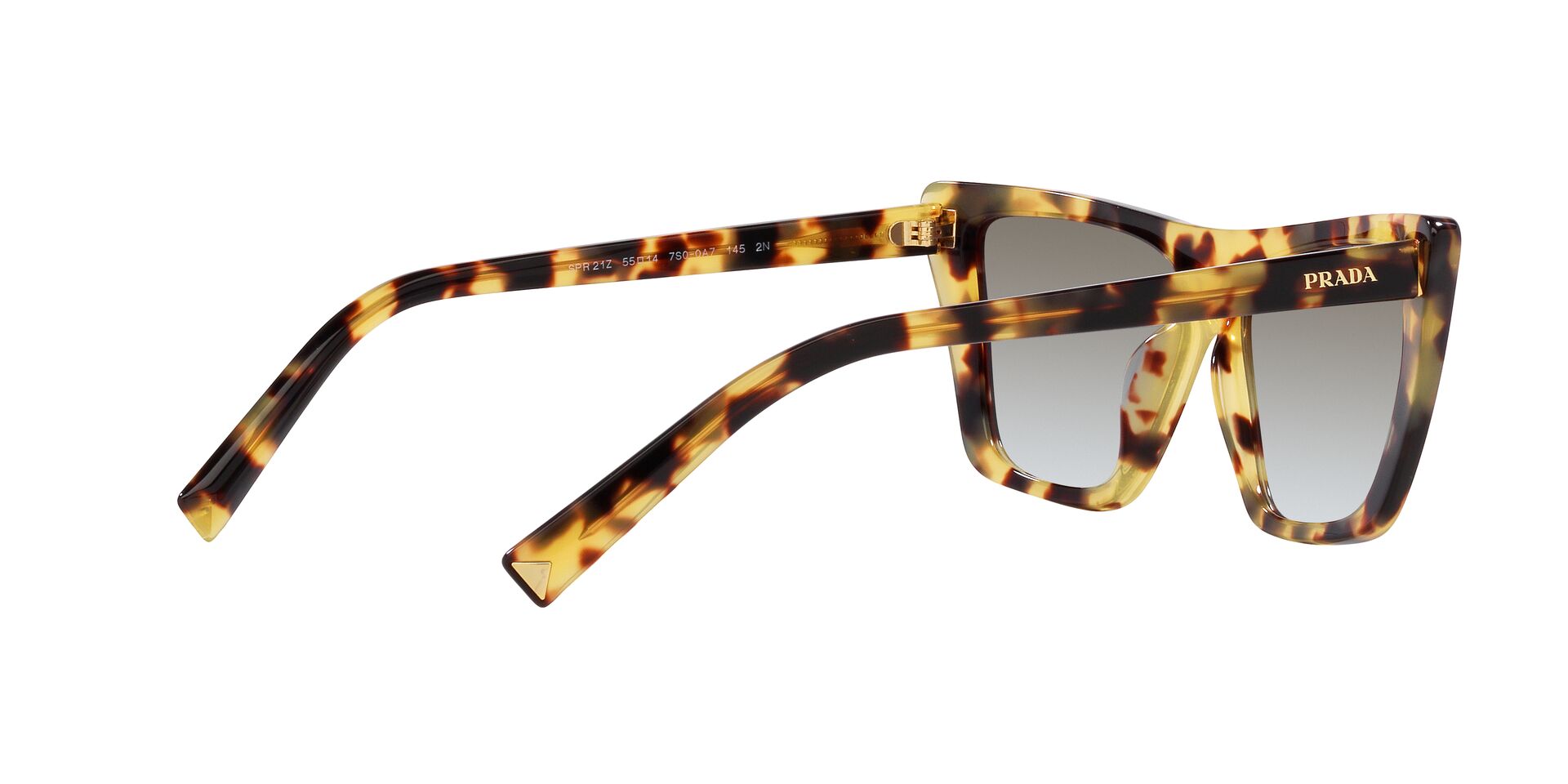 PRADA PR 21ZS 7S00A7 55