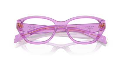 PRADA PR 21ZV 13R1O1 53