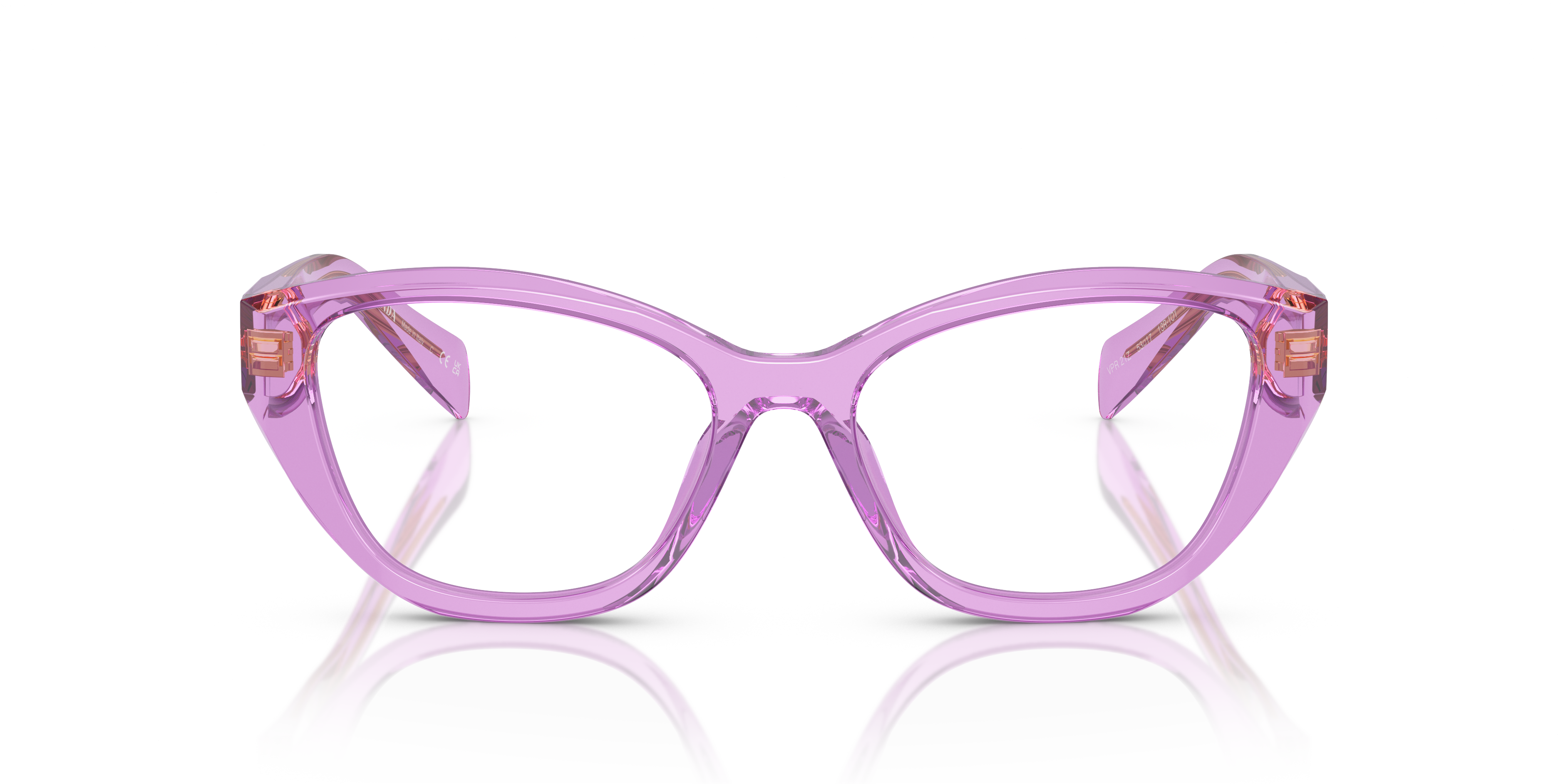 PRADA PR 21ZV 13R1O1 53