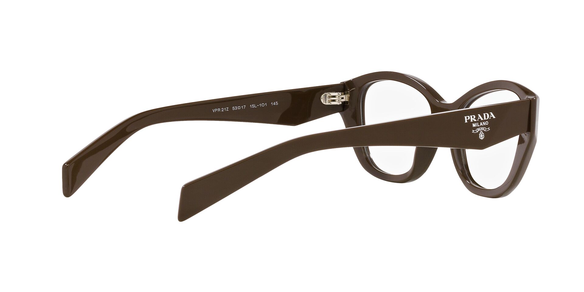 PRADA PR 21ZV 15L1O1 53