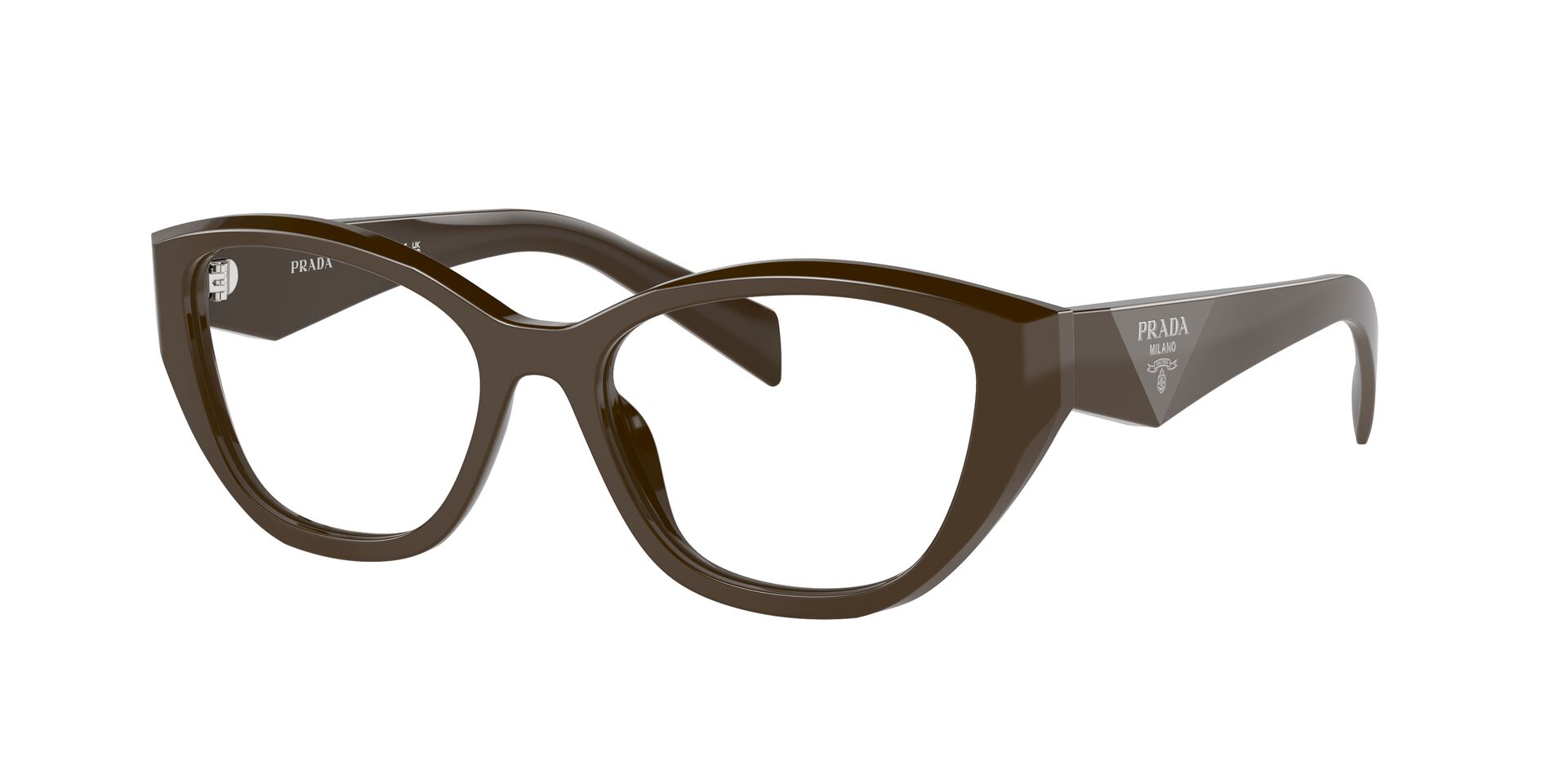 PRADA PR 21ZV 15L1O1 53