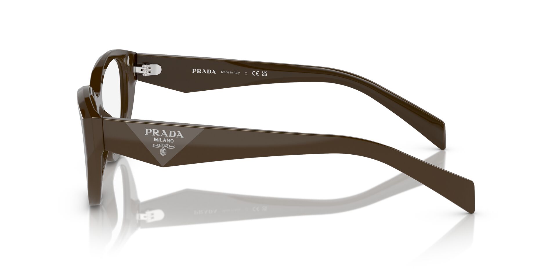 PRADA PR 21ZV 15L1O1 53