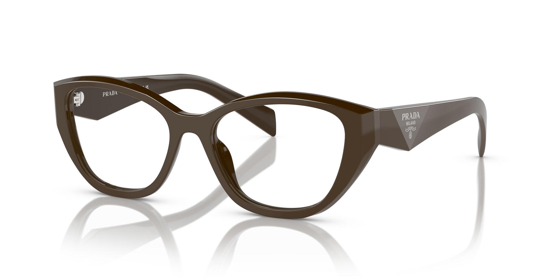 PRADA PR 21ZV 15L1O1 53