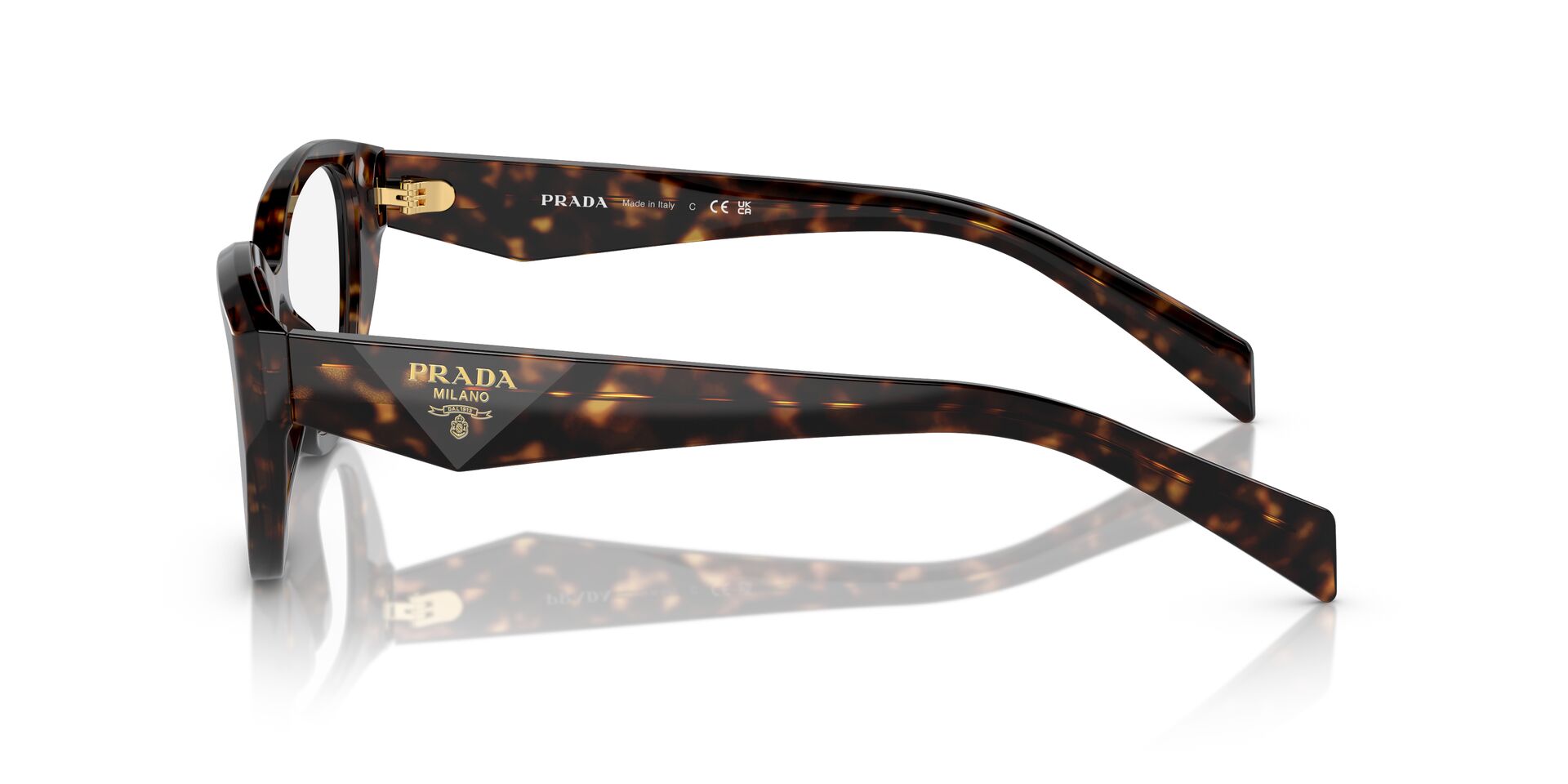 PRADA PR 21ZV 19J1O1 53