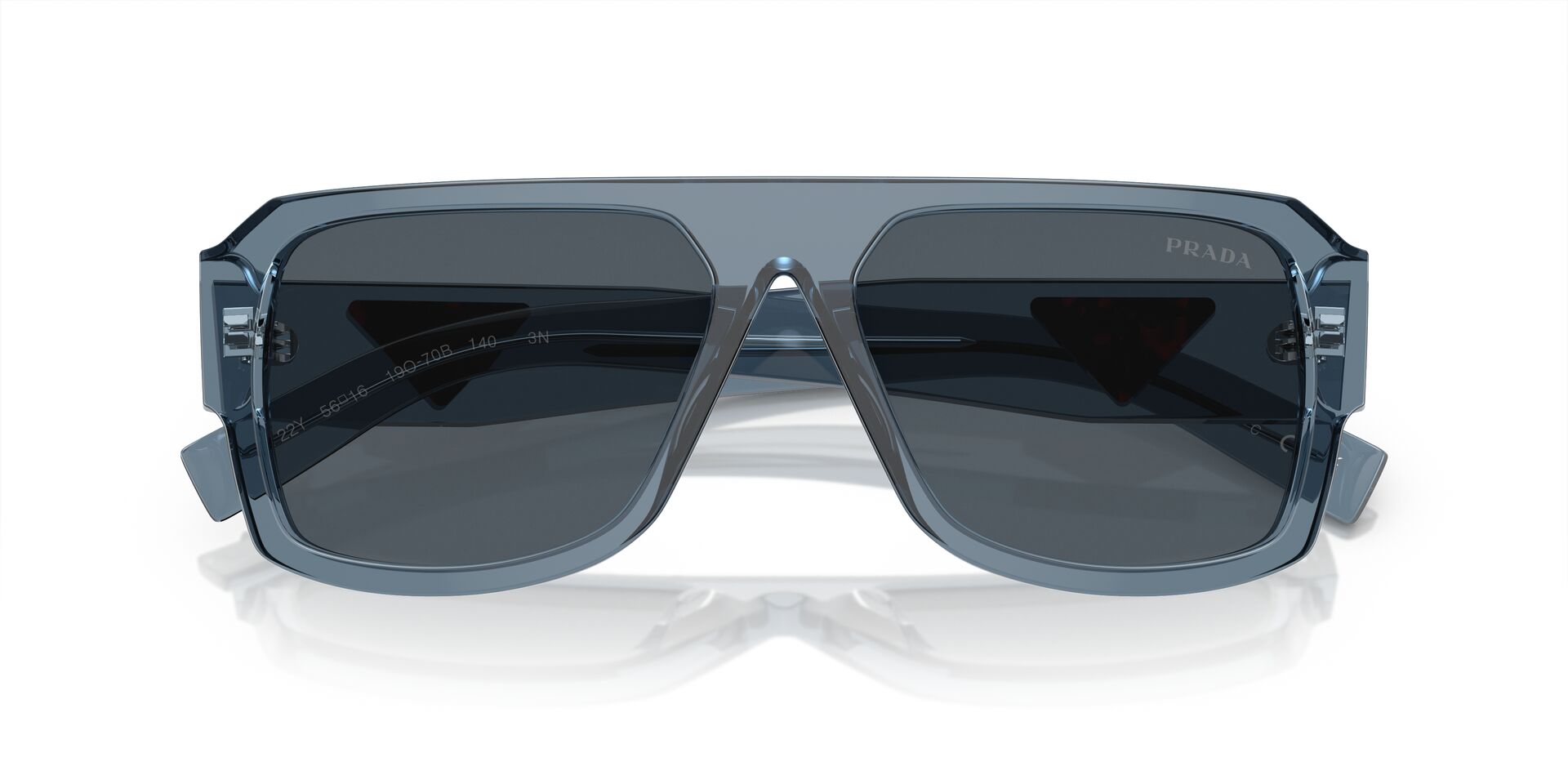 PRADA PR 22YS 19O70B 56