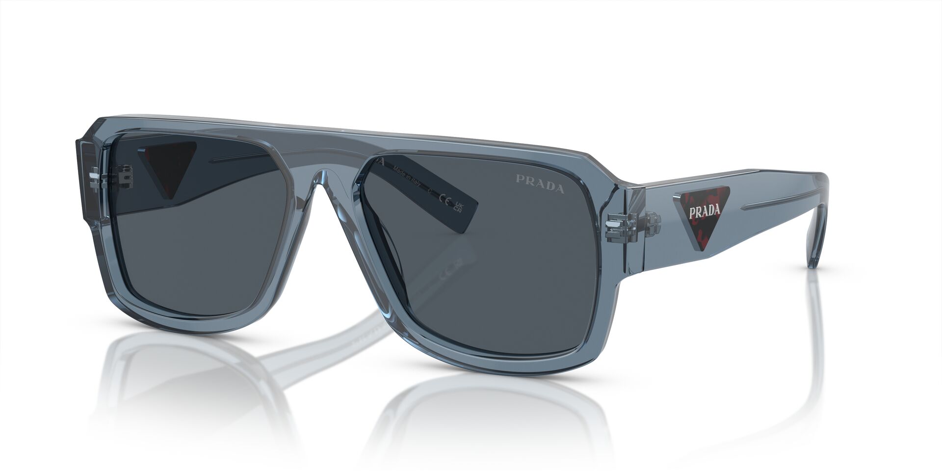 PRADA PR 22YS 19O70B 56