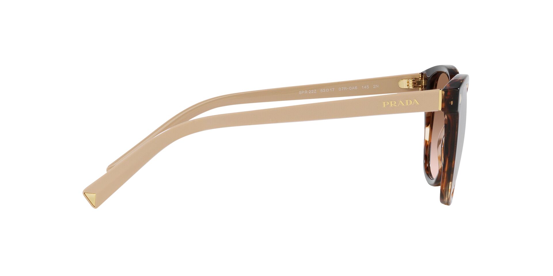 PRADA PR 22ZS 07R0A6 53