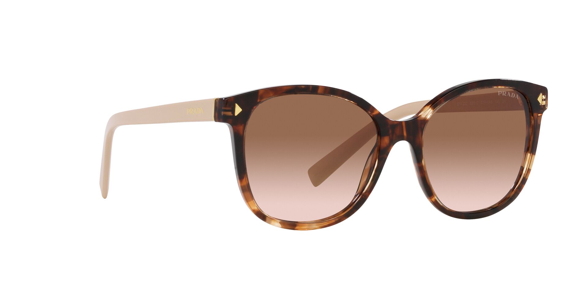 PRADA PR 22ZS 07R0A6 53