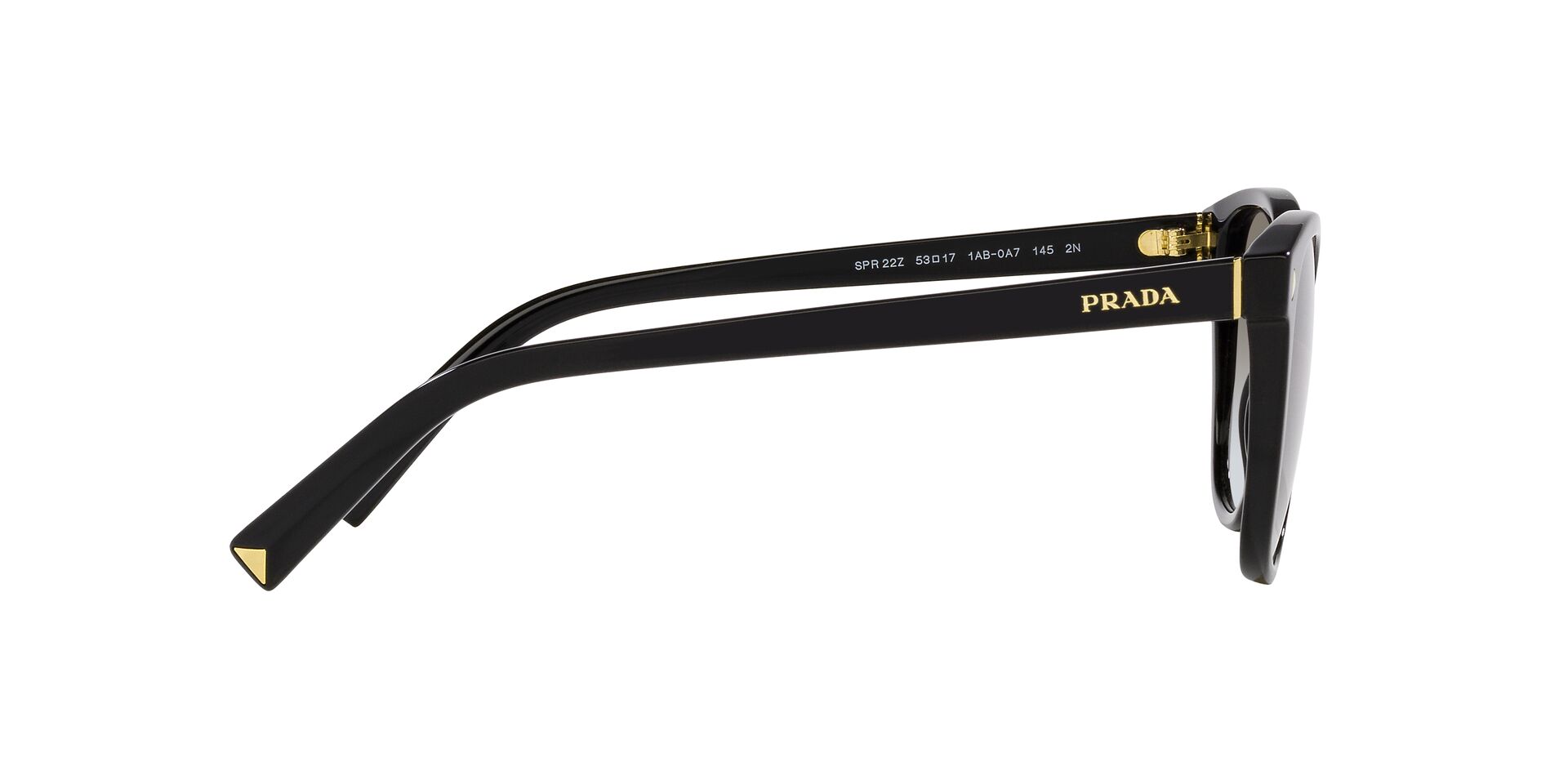 PRADA PR 22ZS 1AB0A7 53