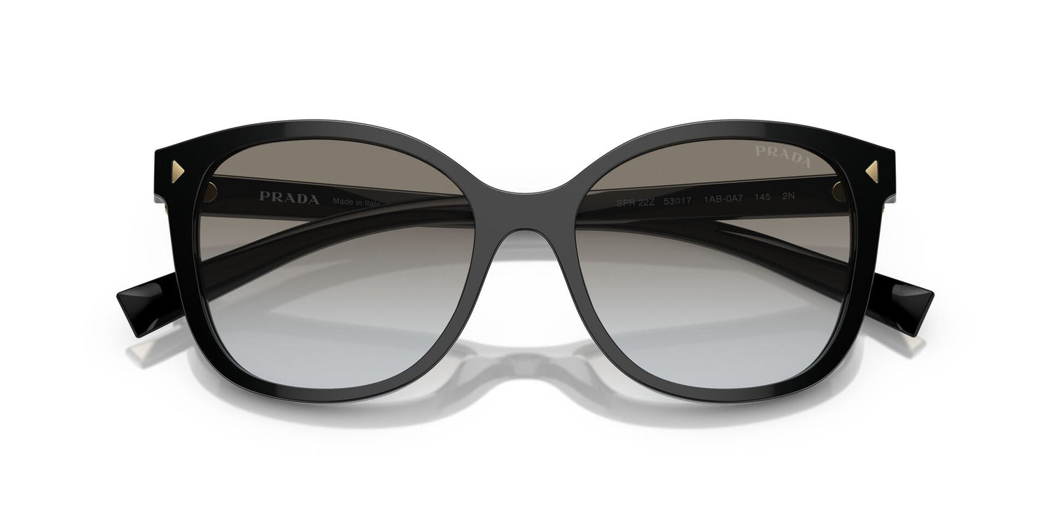 PRADA PR 22ZS 1AB0A7 53