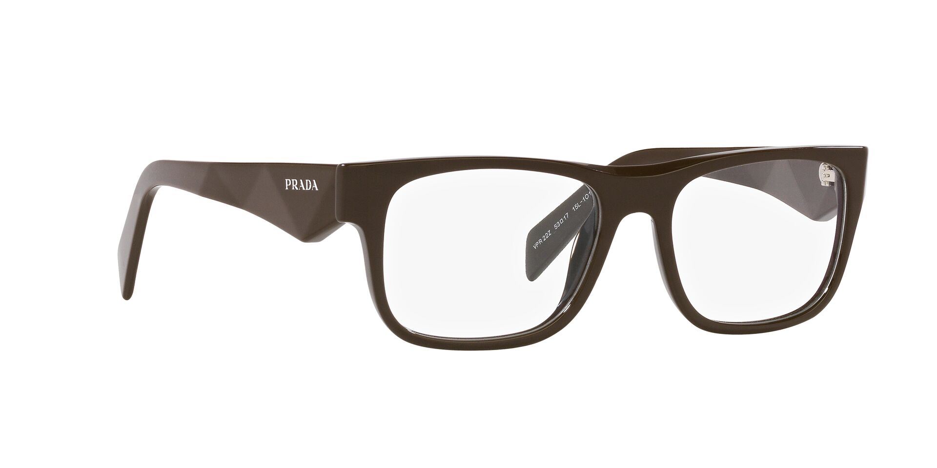 PRADA PR 22ZV 15L1O1 53