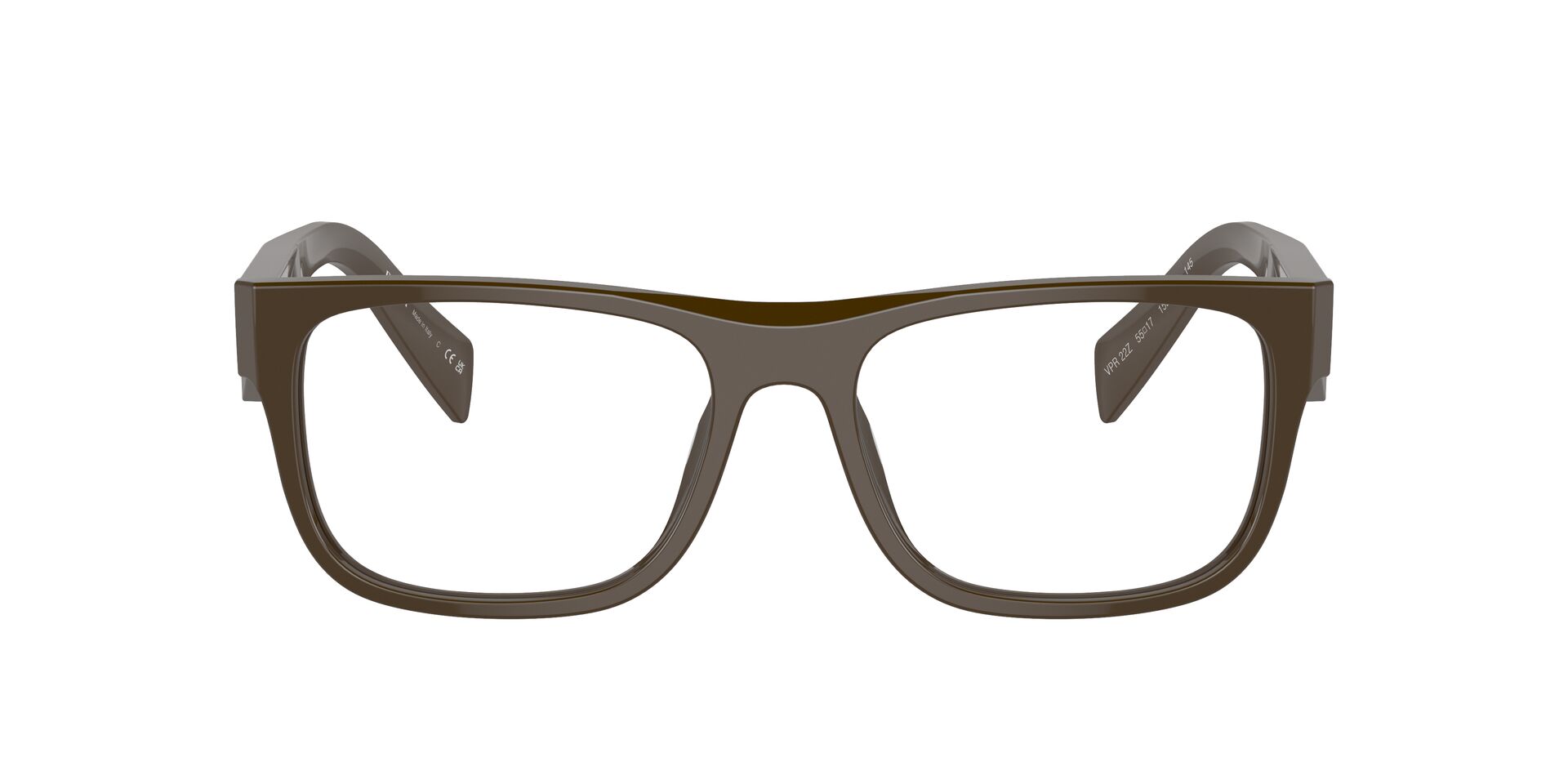 PRADA PR 22ZV 15L1O1 53