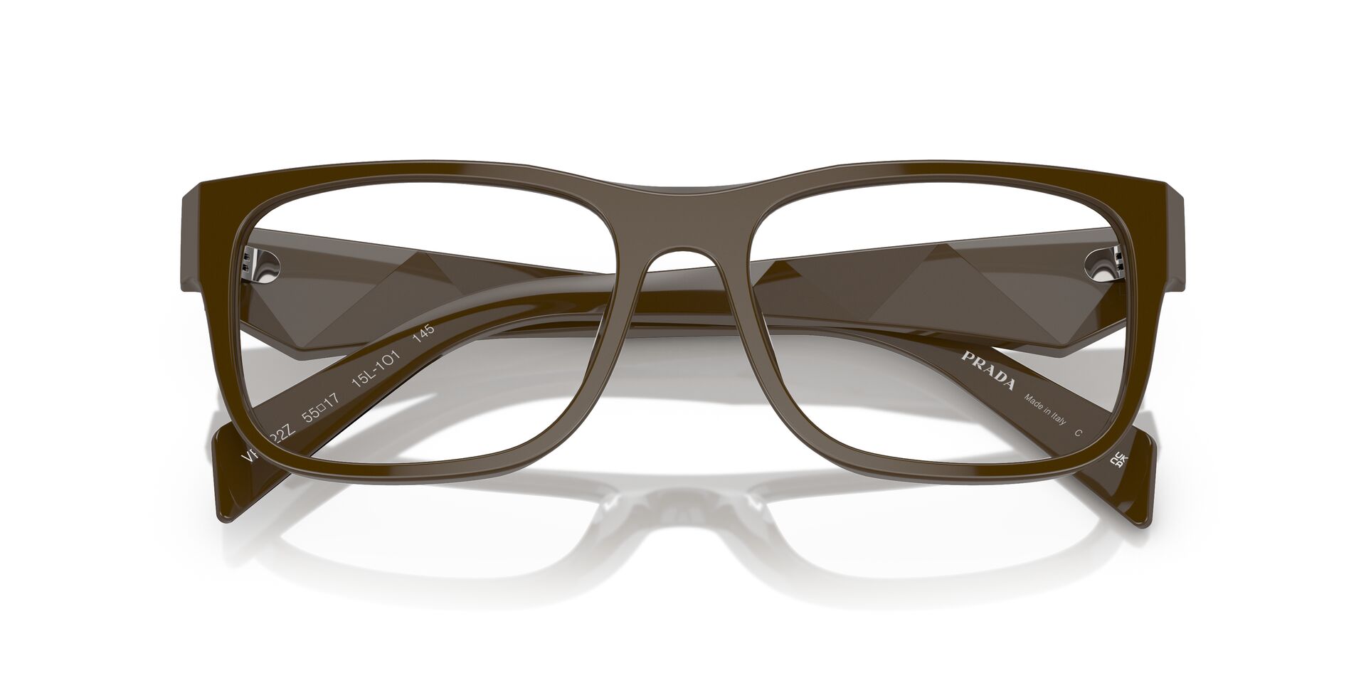 PRADA PR 22ZV 15L1O1 53