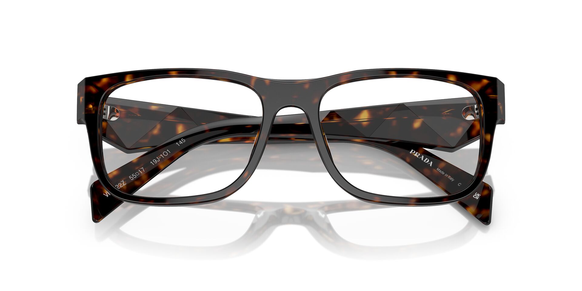 PRADA PR 22ZV 19J1O1 55