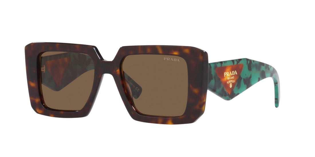Translation missing: es.seo.product.type.gafas-de-sol prada pr 23ys 2au06b havana square femenino talla 51mm - Translation missing: es.seo.product.alt.imagen-principal