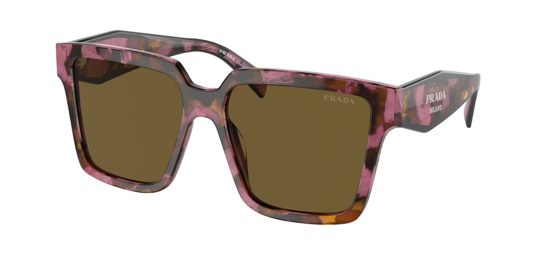 Translation missing: es.seo.product.type.gafas-de-sol prada pr 24zs 18n01t marron square femenino talla 56mm - Translation missing: es.seo.product.alt.imagen-principal