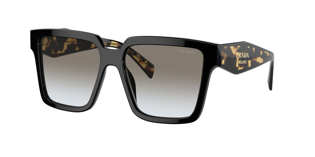 Translation missing: es.seo.product.type.gafas-de-sol prada pr 24zs 1ab0a7 negro square femenino talla 56mm - Translation missing: es.seo.product.alt.imagen-principal