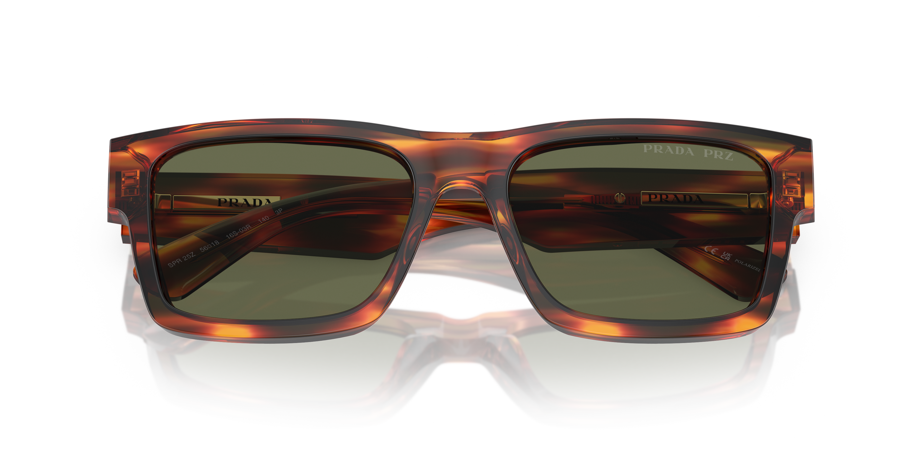 PRADA PR 25ZS 16S03R 53