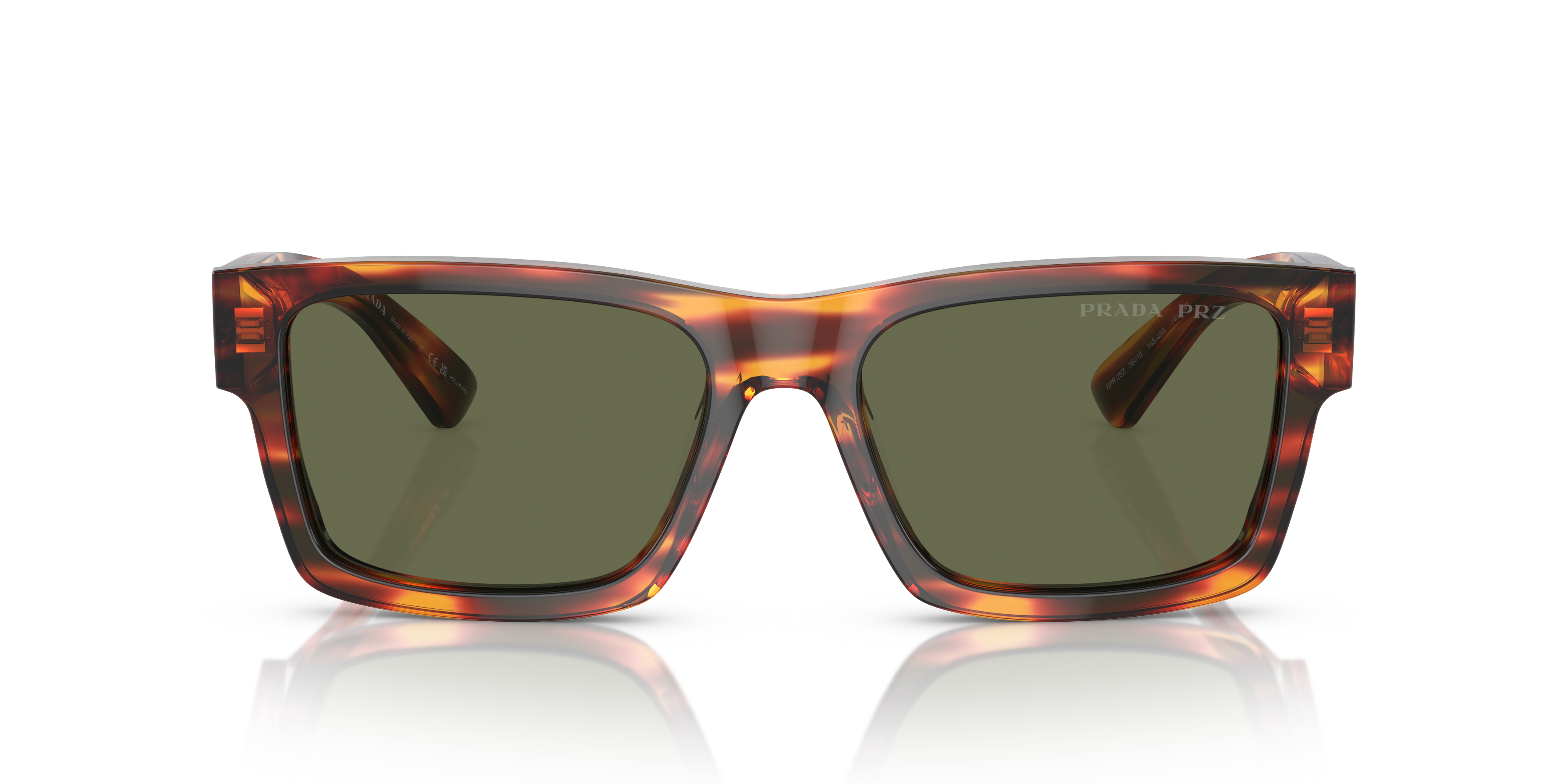 PRADA PR 25ZS 16S03R 53