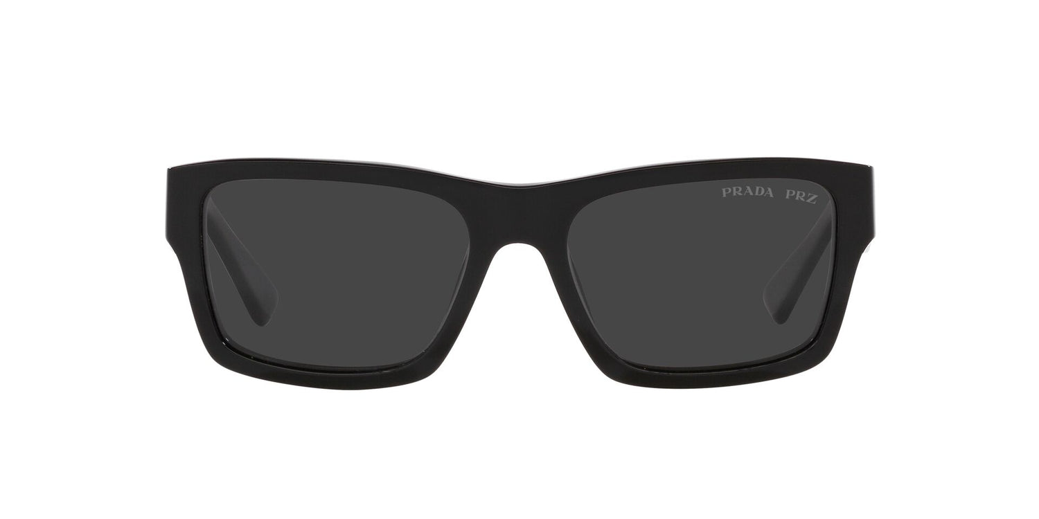 PRADA PR 25ZS 1AB08G 53