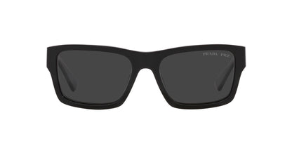 PRADA PR 25ZS 1AB08G 53