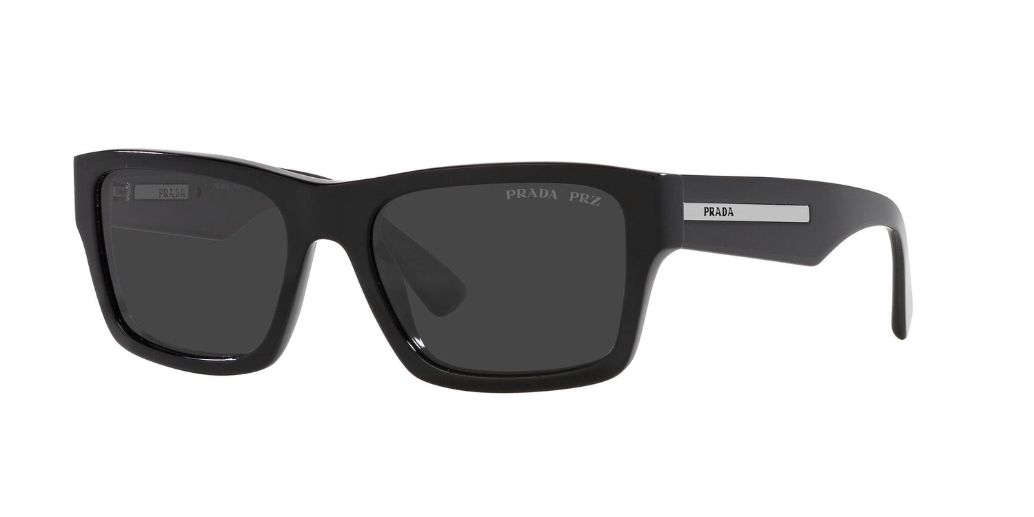 PRADA PR 25ZS 1AB08G 53