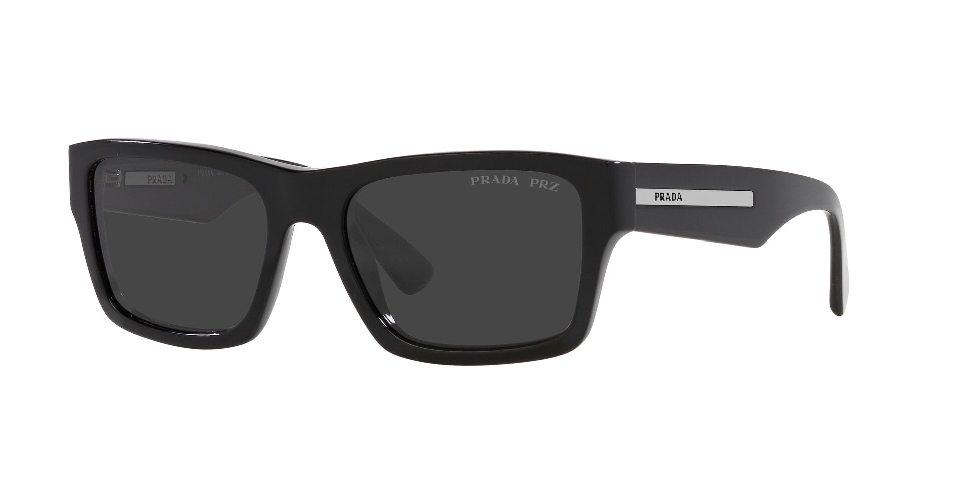 PRADA PR 25ZS 1AB08G 53