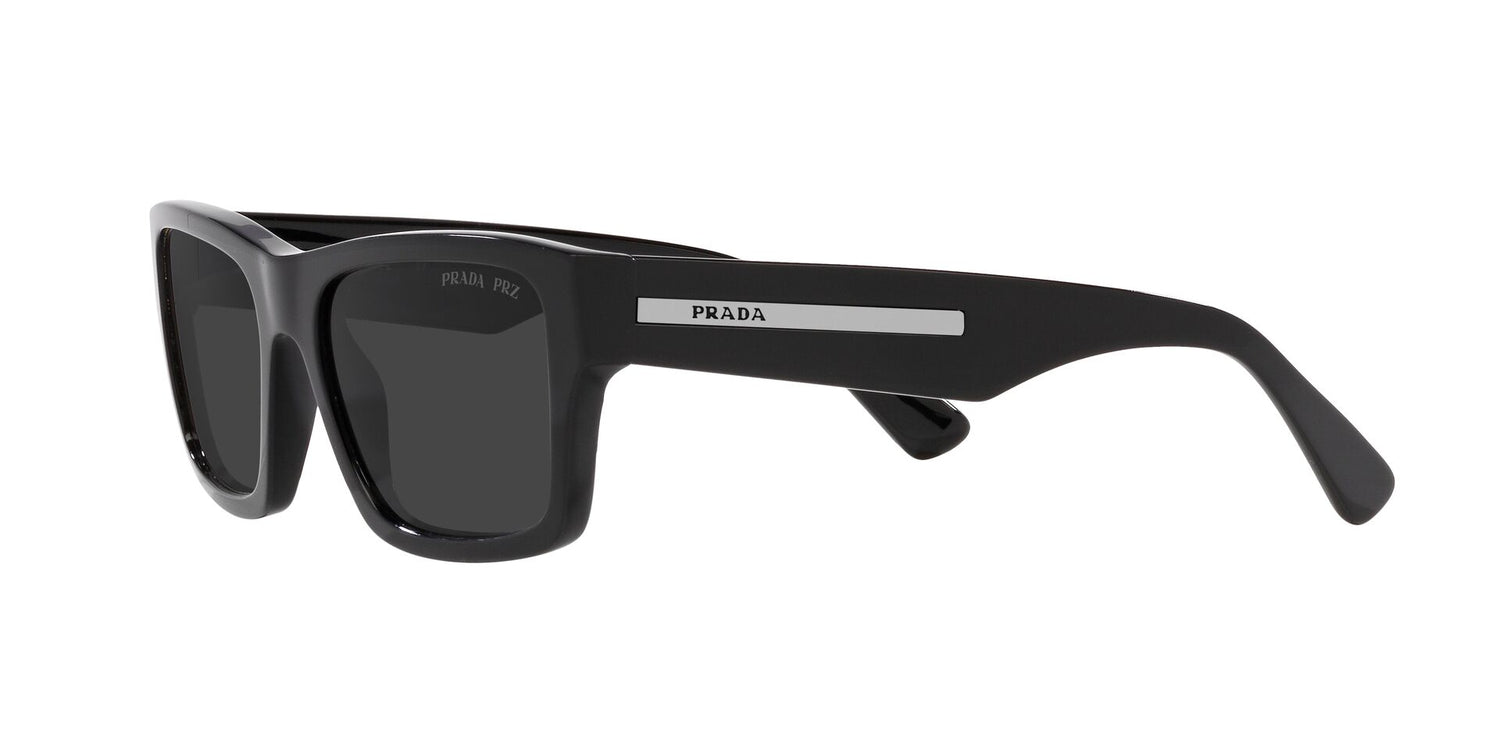 PRADA PR 25ZS 1AB08G 53