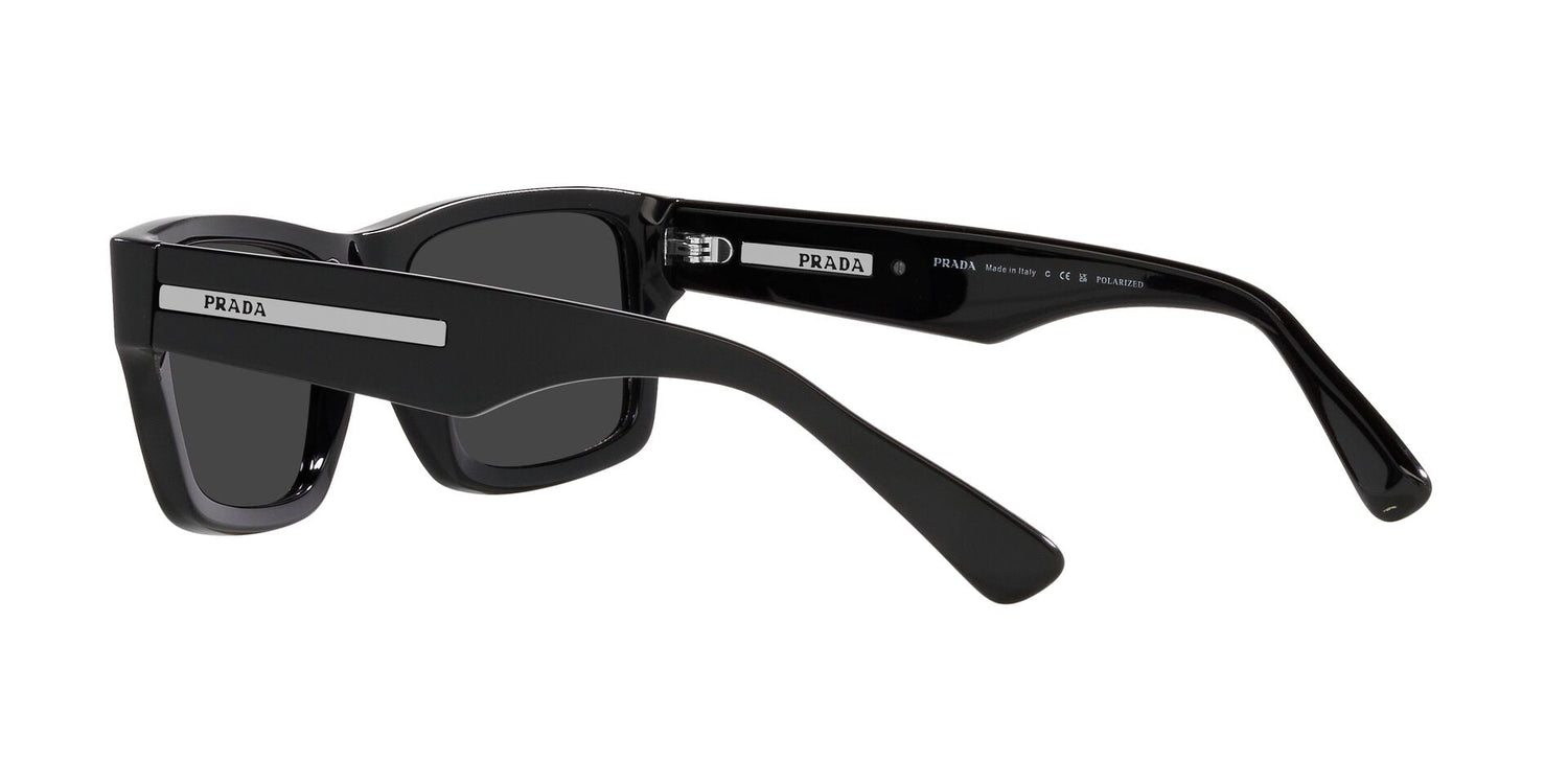 PRADA PR 25ZS 1AB08G 53