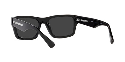 PRADA PR 25ZS 1AB08G 53
