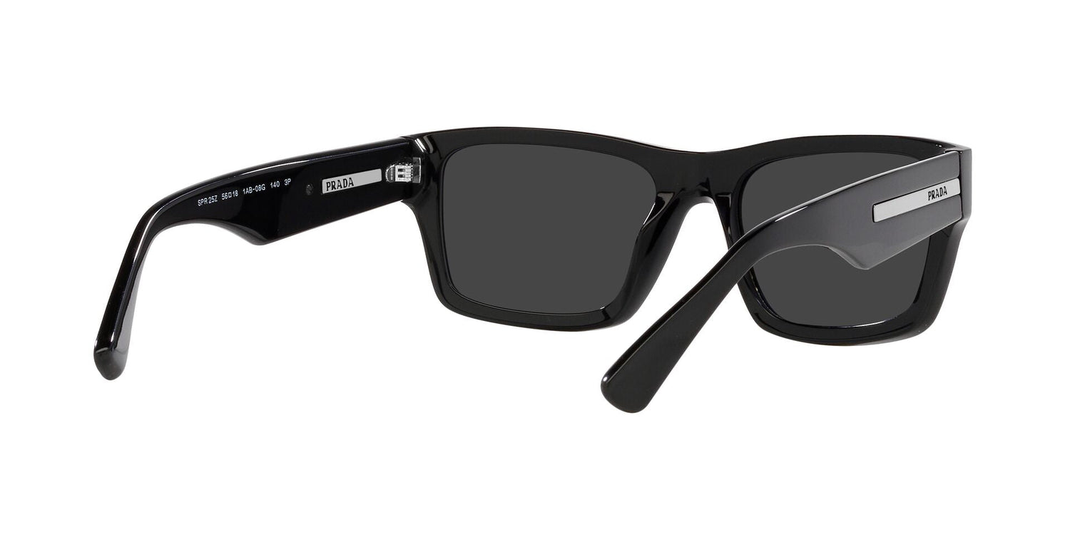 PRADA PR 25ZS 1AB08G 53