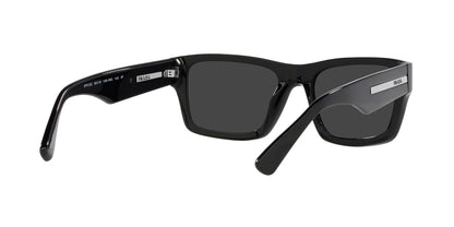 PRADA PR 25ZS 1AB08G 53