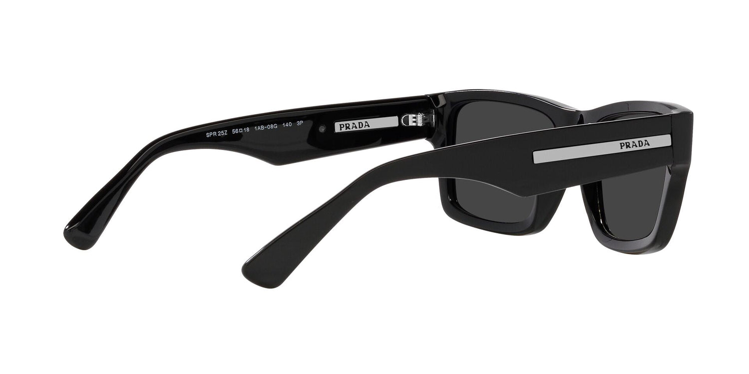 PRADA PR 25ZS 1AB08G 53