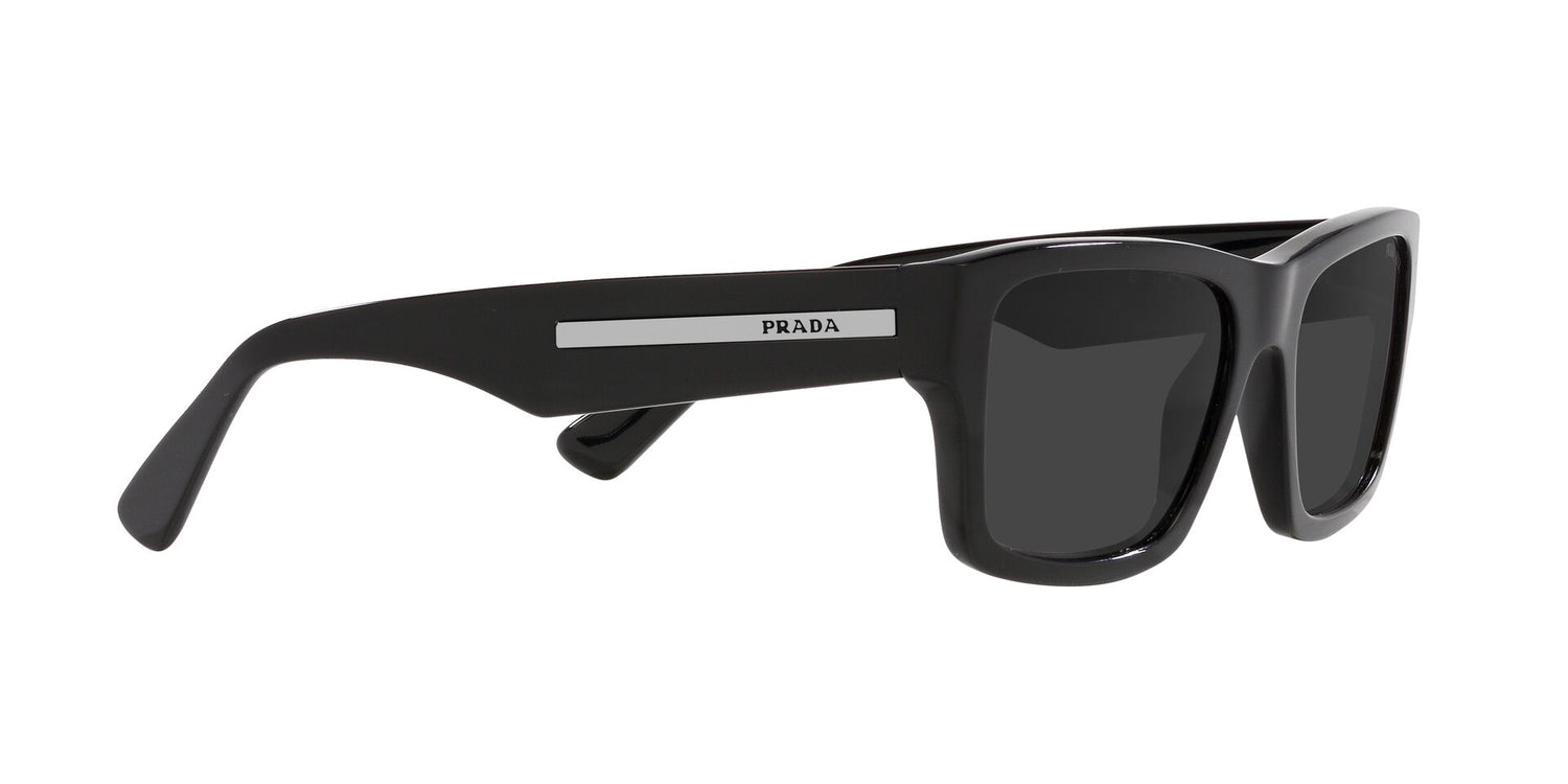 PRADA PR 25ZS 1AB08G 53