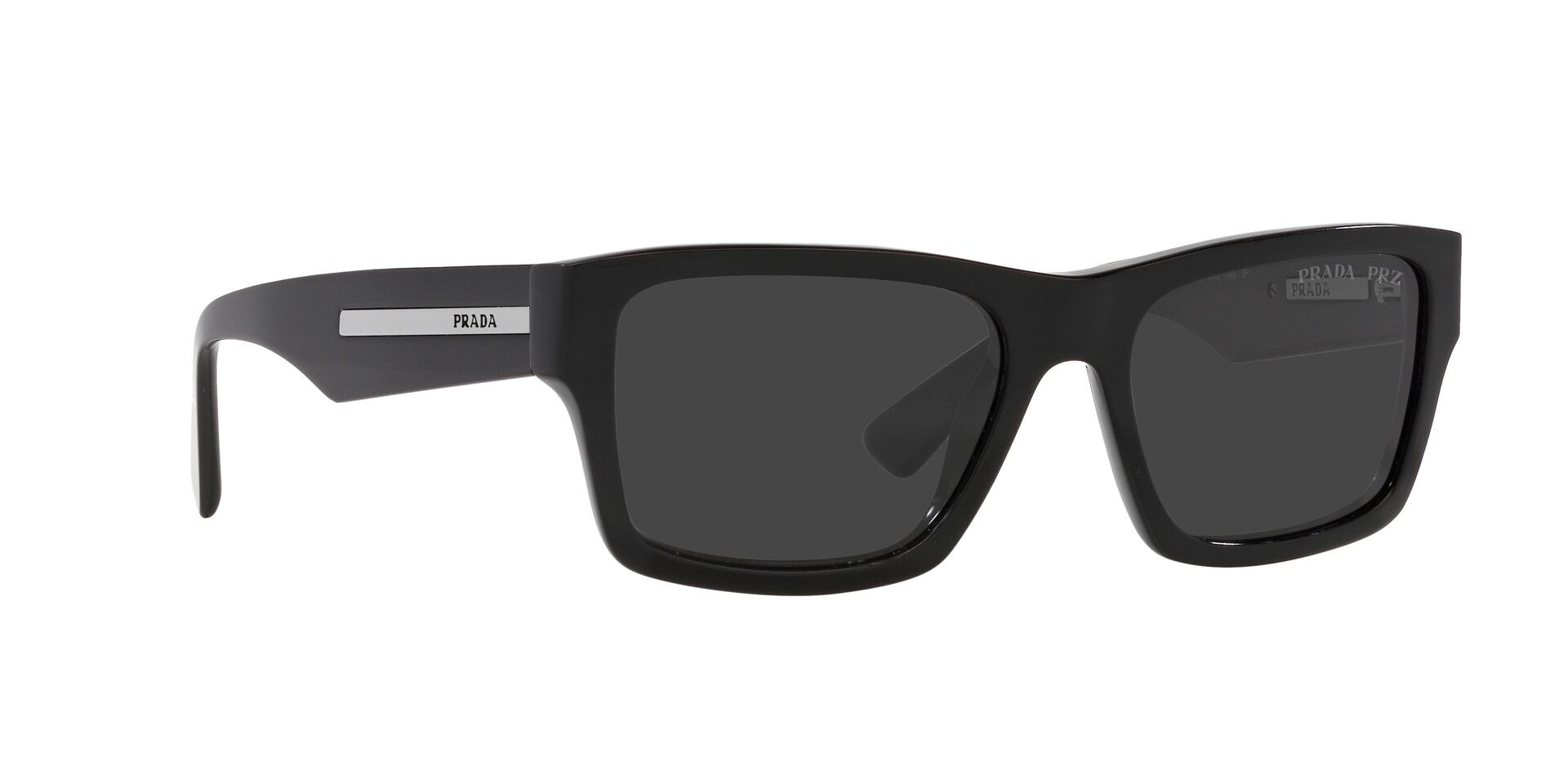 PRADA PR 25ZS 1AB08G 53