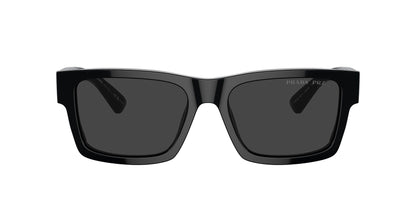 PRADA PR 25ZS 1AB08G 53