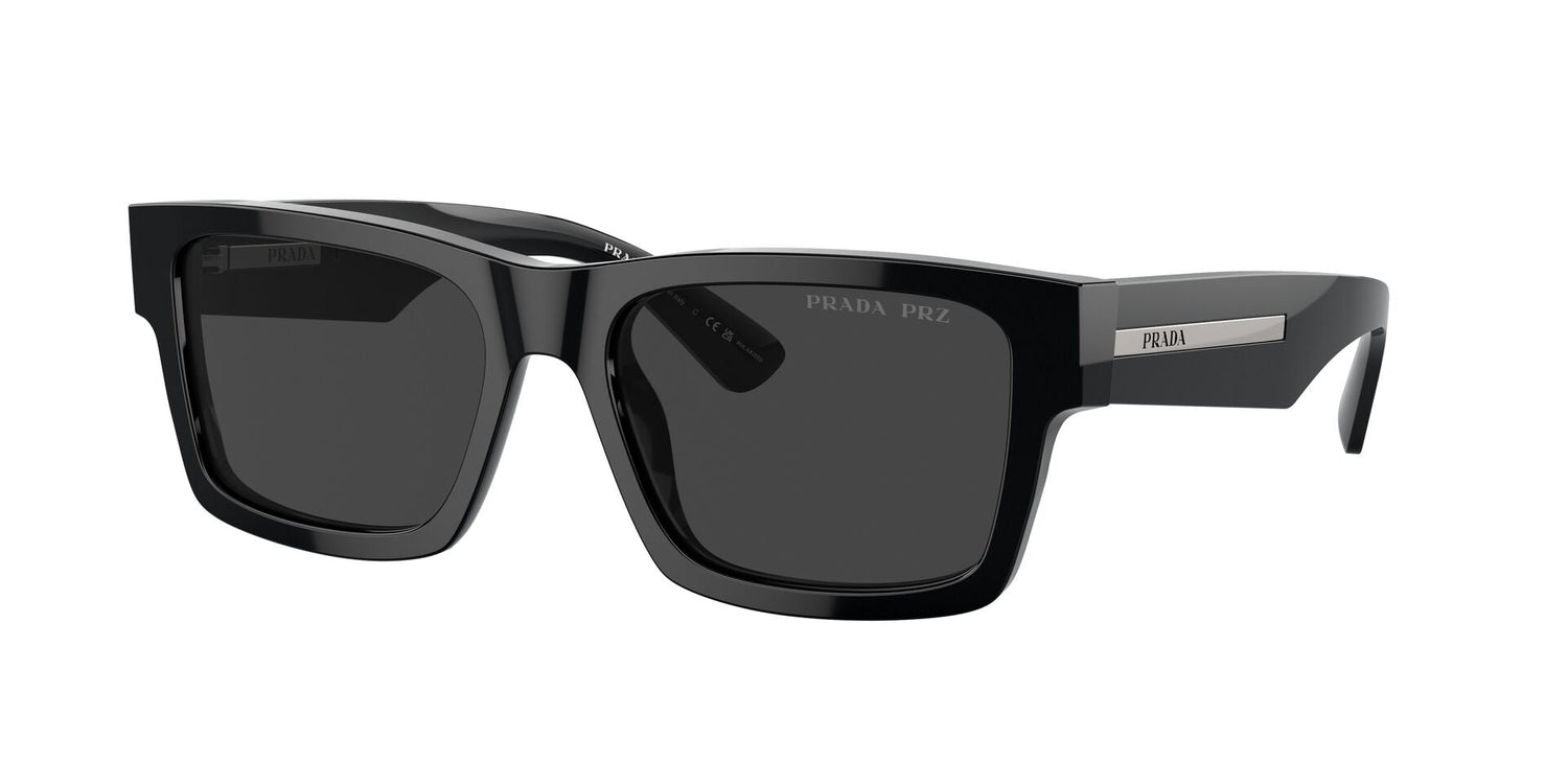 PRADA PR 25ZS 1AB08G 53
