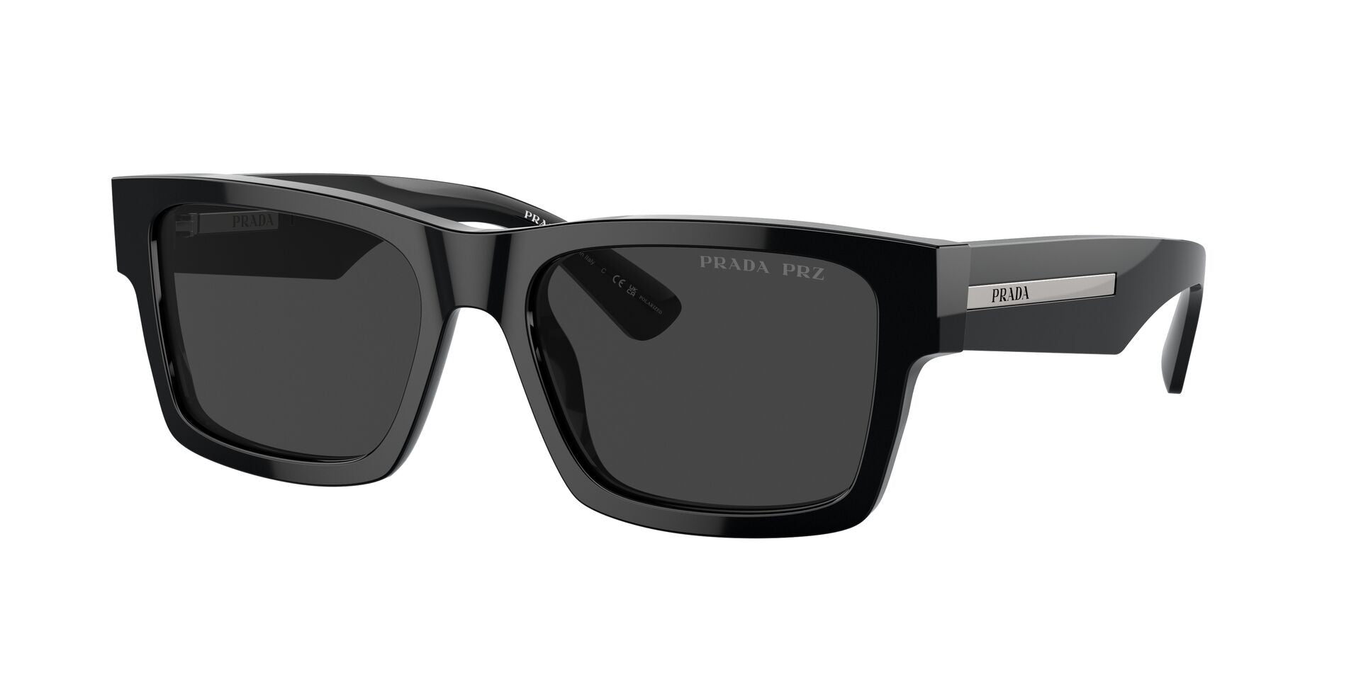 PRADA PR 25ZS 1AB08G 53
