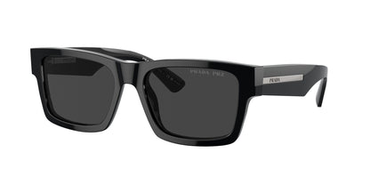 PRADA PR 25ZS 1AB08G 53