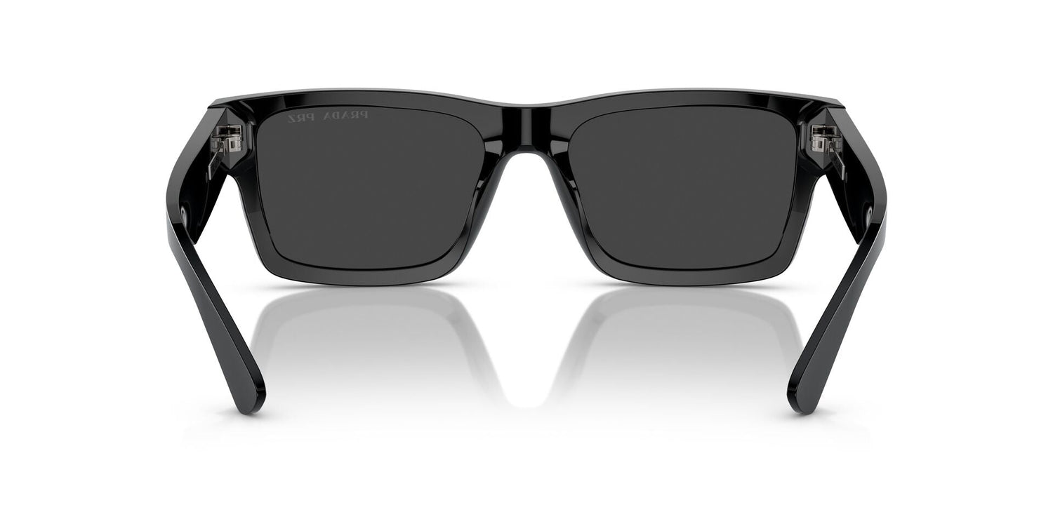 PRADA PR 25ZS 1AB08G 53