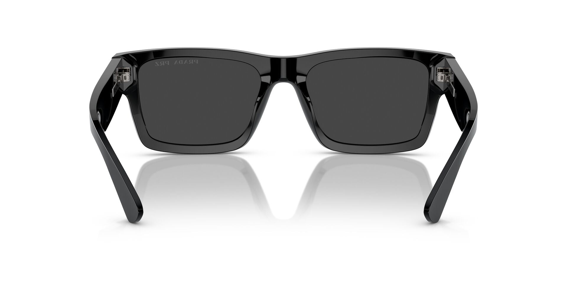 PRADA PR 25ZS 1AB08G 53