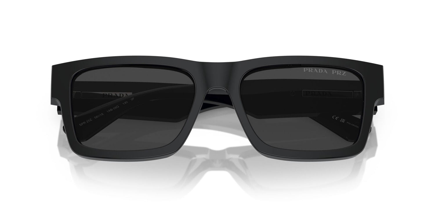 PRADA PR 25ZS 1AB08G 53
