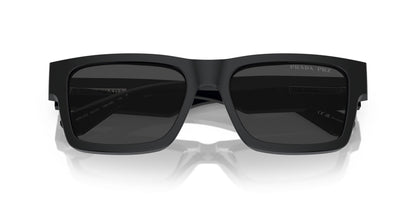 PRADA PR 25ZS 1AB08G 53
