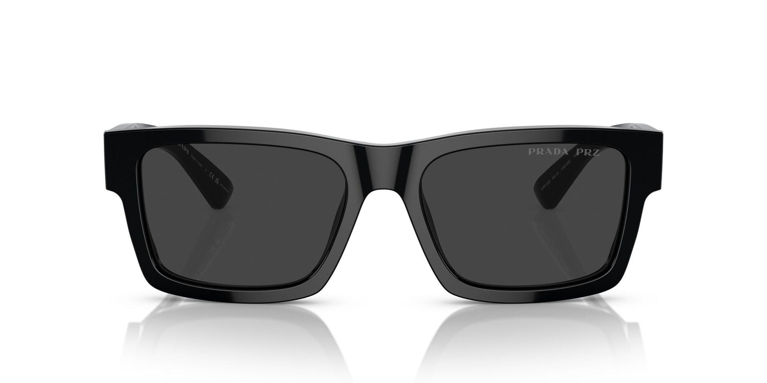 PRADA PR 25ZS 1AB08G 53