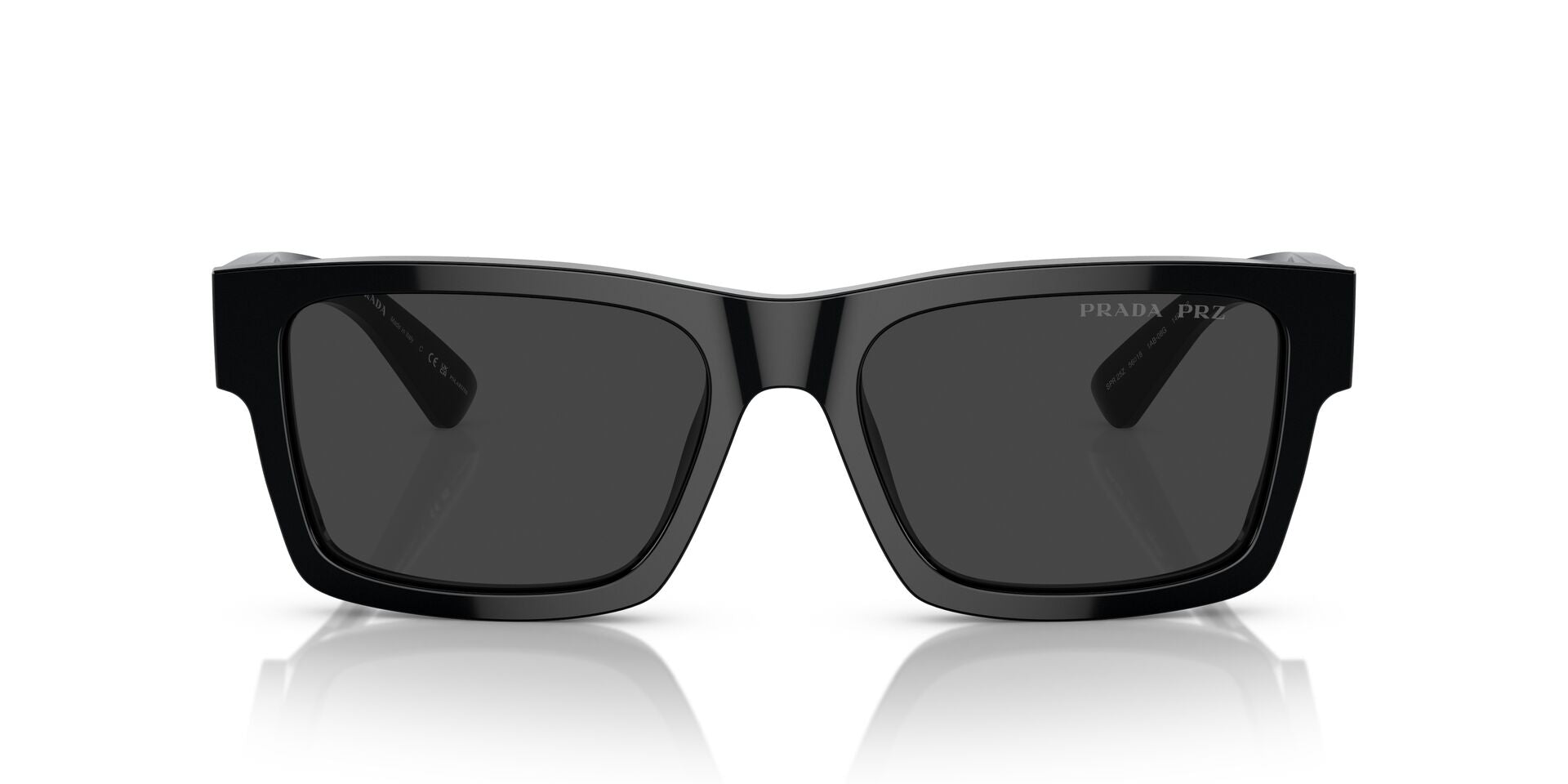 PRADA PR 25ZS 1AB08G 53