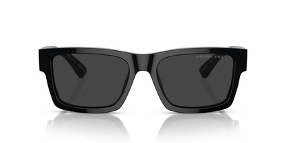 PRADA PR 25ZS 1AB08G 53
