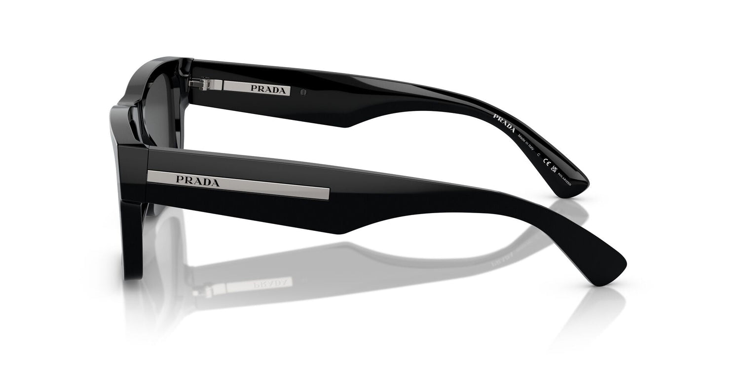 PRADA PR 25ZS 1AB08G 53