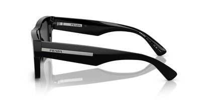 PRADA PR 25ZS 1AB08G 53