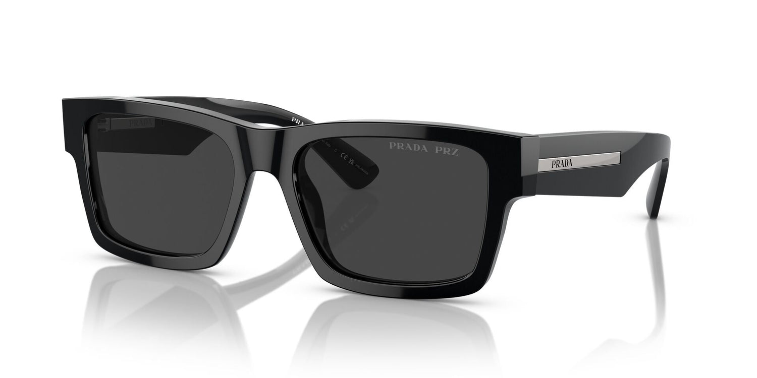 PRADA PR 25ZS 1AB08G 53