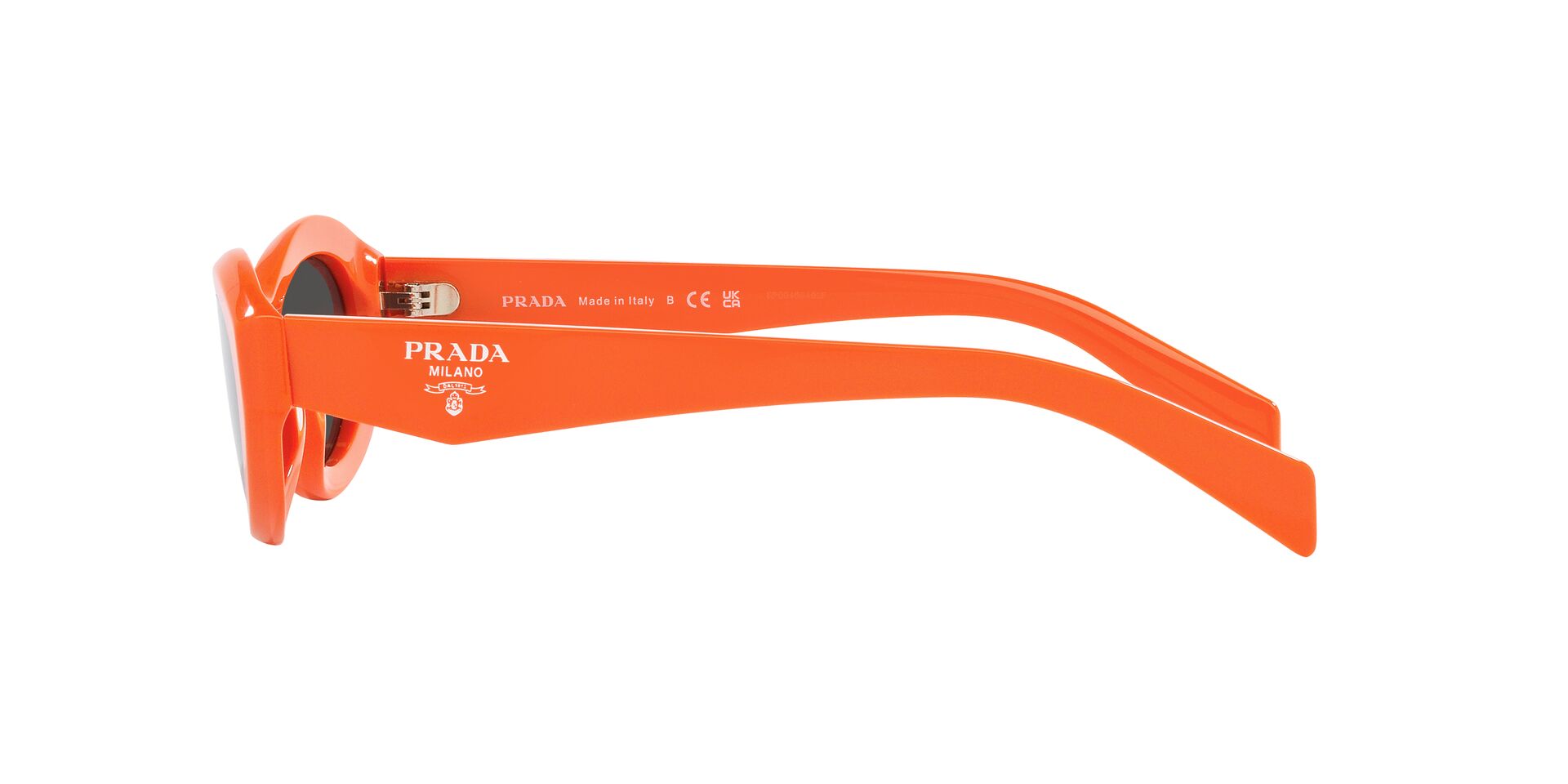 PRADA PR 26ZS 12L08Z 55